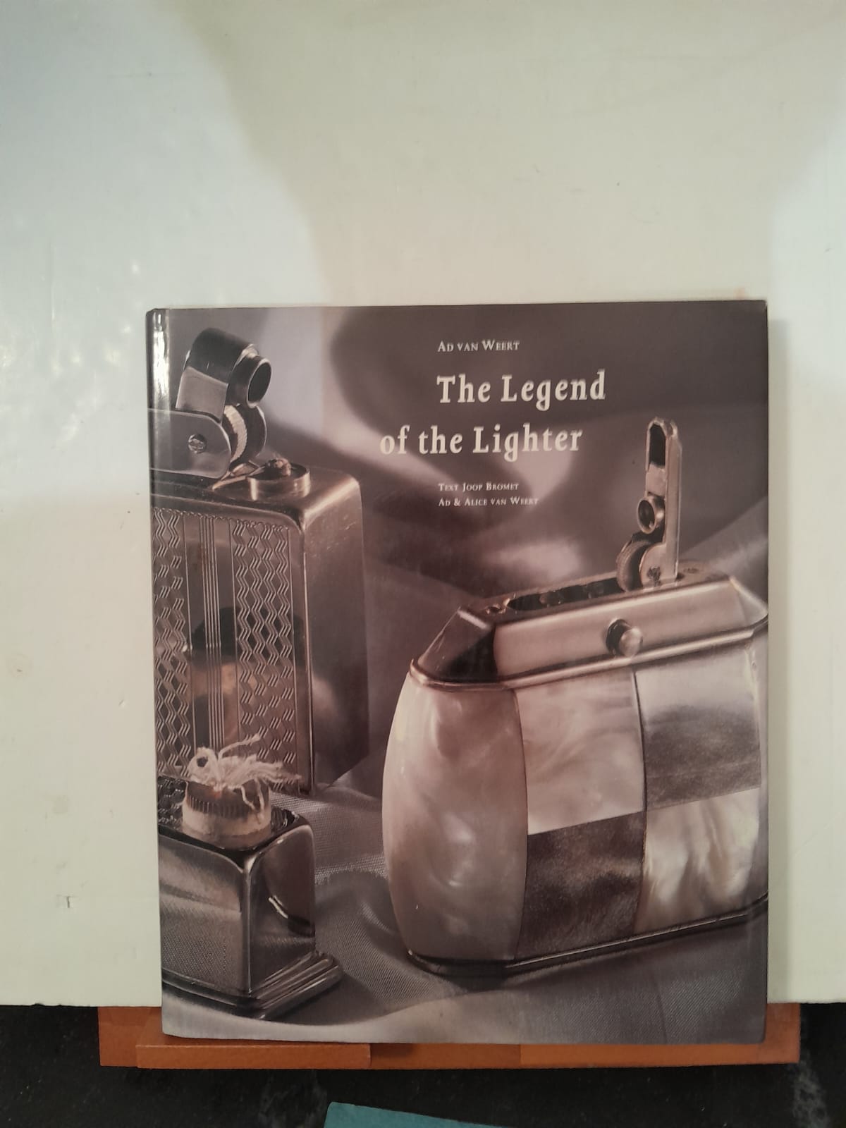 The Legend of the lighter