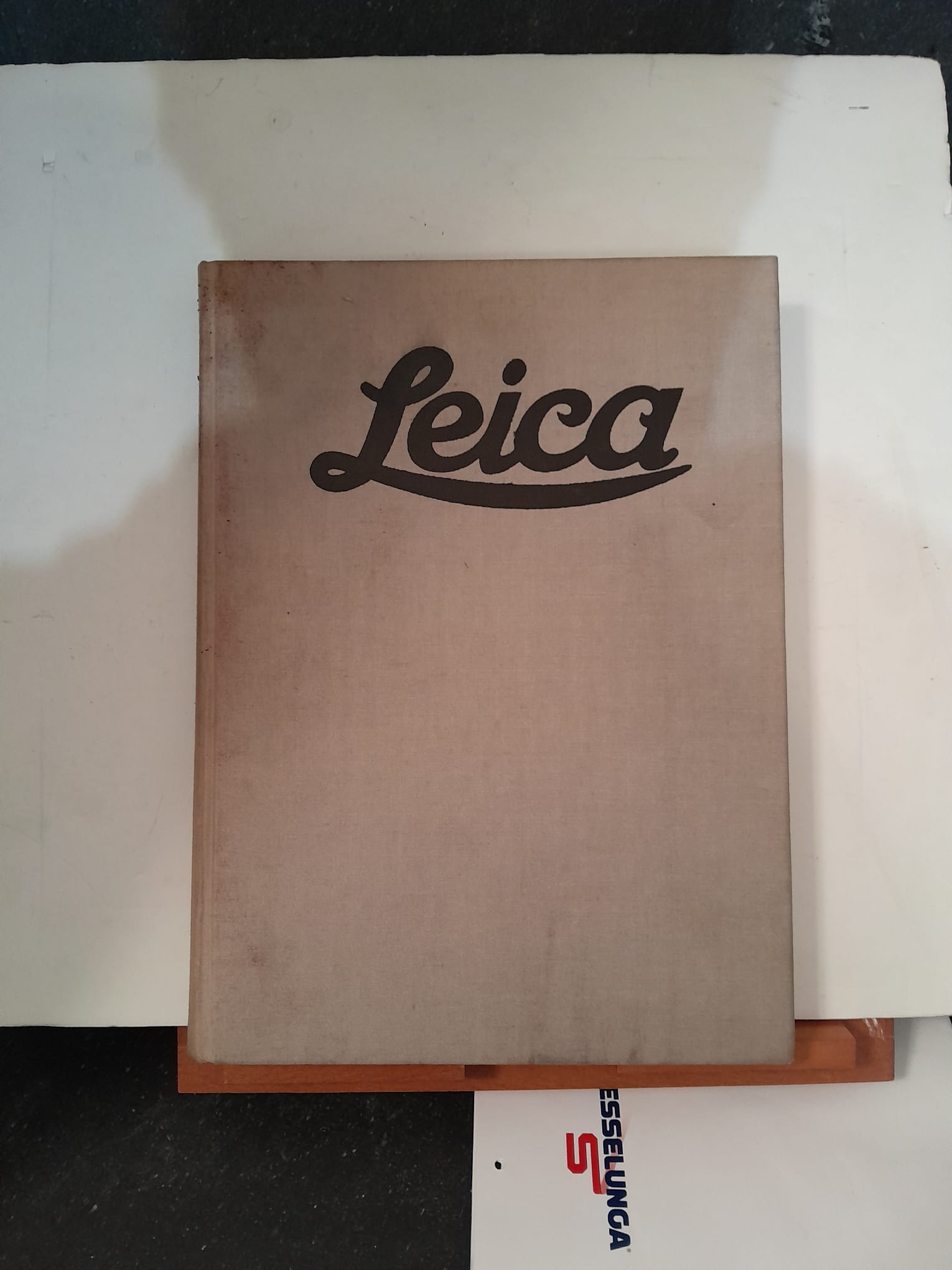 The Leica a history illustrating every model and accessory