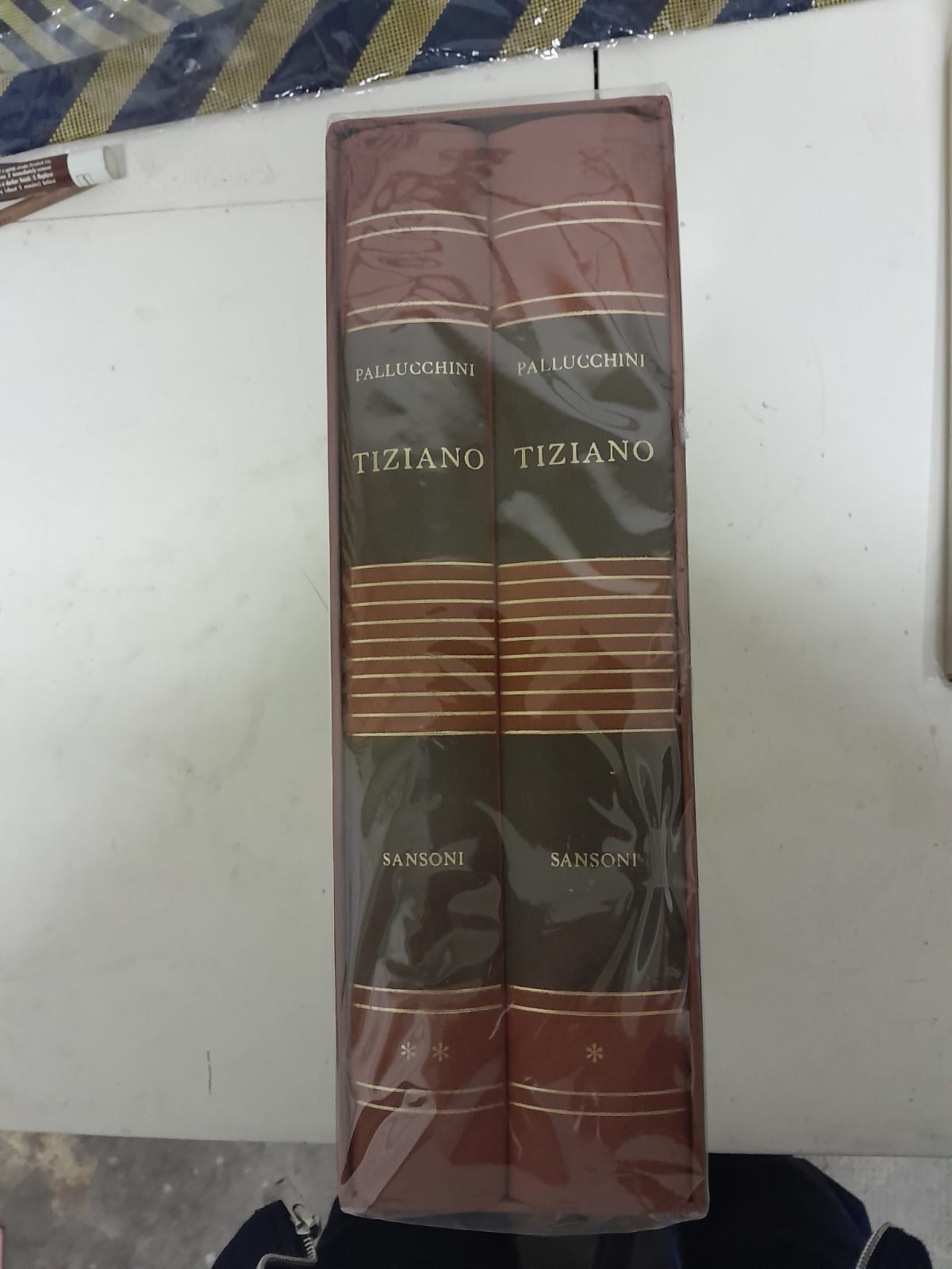 Tiziano (opera completa)