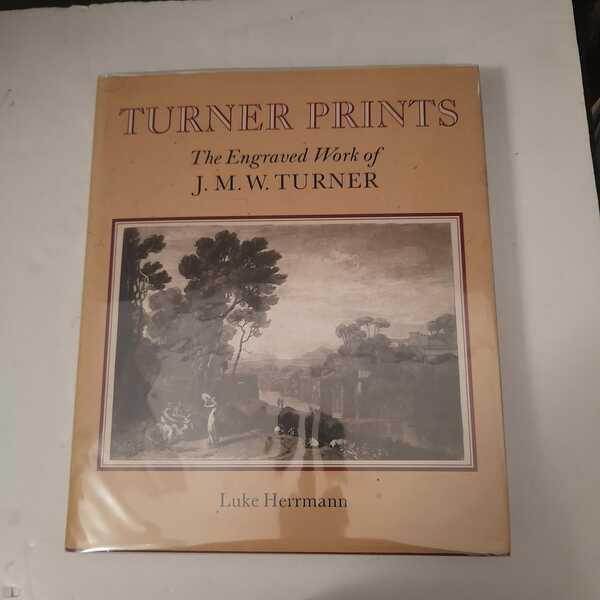 Turner prints The Engraved Work of J.M.W. Turner