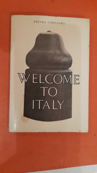 Welcome to Italy