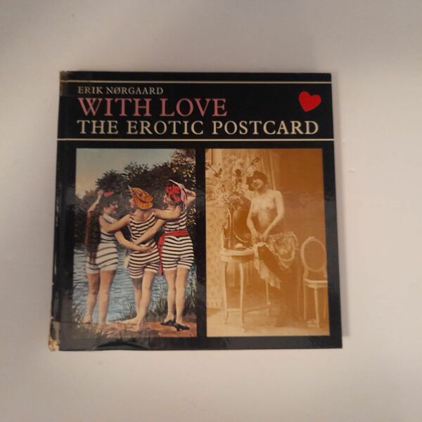 With Love The erotic postcard