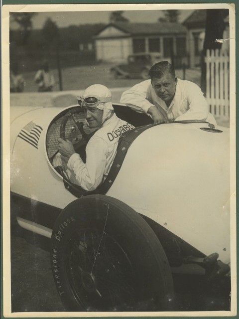 AUTOMOBILISMO - FOTO D&#39;EPOCA.