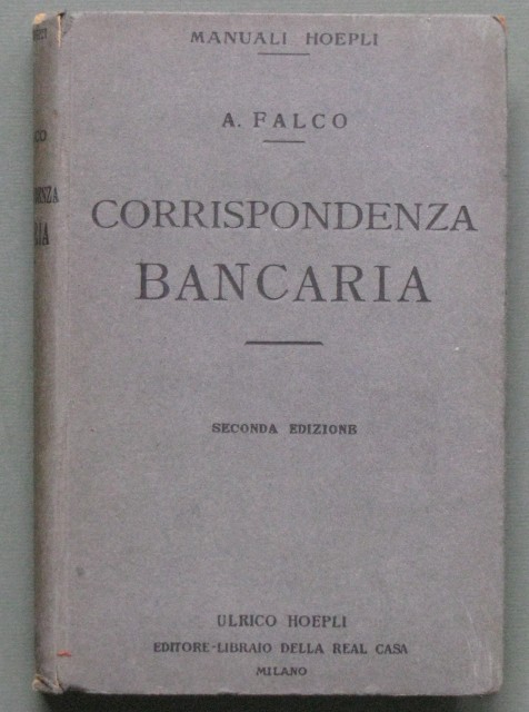 Corrispondenza bancaria