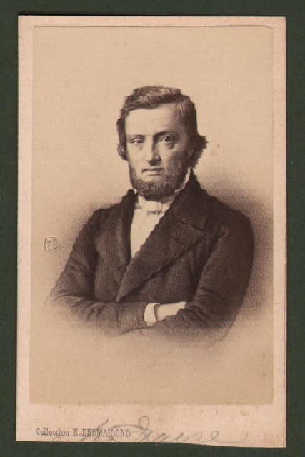 Favre Jules (1809-1880), politico francese.