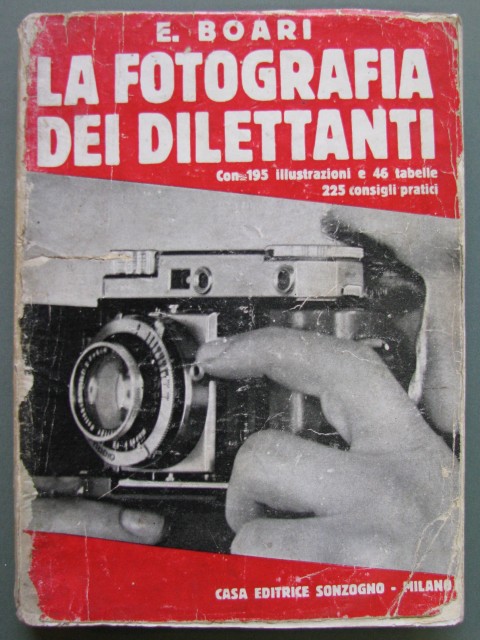 La fotografia dei dilettanti