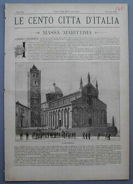 MASSA MARITTIMA (Grosseto)