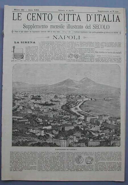 NAPOLI.