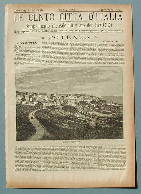 POTENZA.