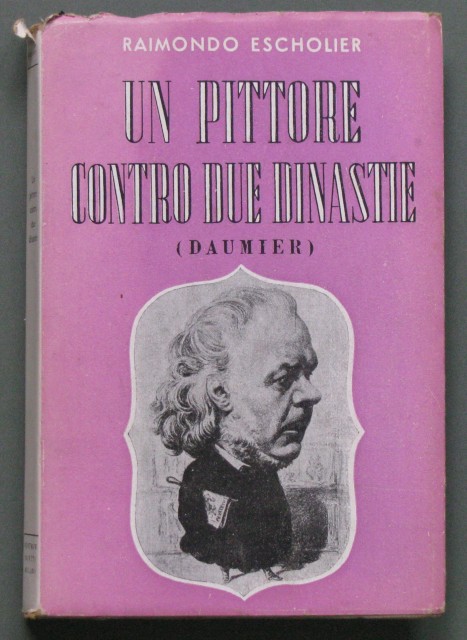 Un pittore contro due dinastie (Onorato Daumier).