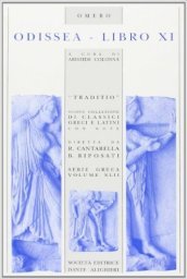 Odissea. Libro 11º
