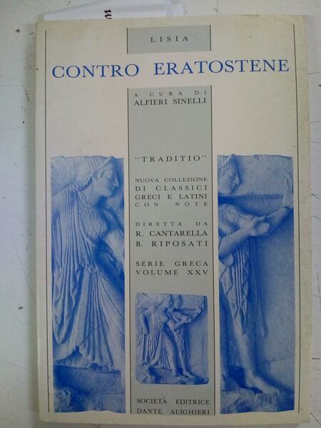 Contro Eratostene Lisia