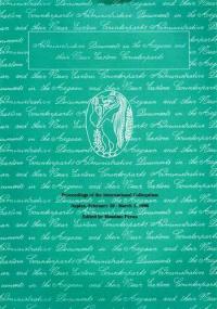 Administrative Documents in the Aegean and their Near Eastern Counterparts