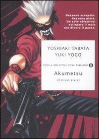 Akumetsu (Il giustiziere)