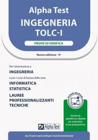 Alpha Test Ingegneria TOLC-I. Prove di Verifica
