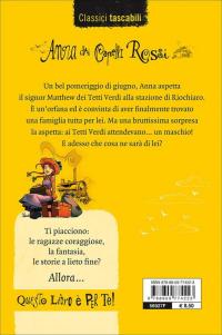 Anna dai Capelli Rossi