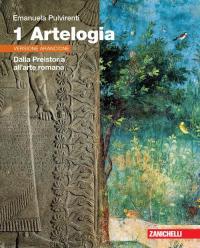 ARTELOGIA - VERSIONE ARANCIONE - VOLUME 1 (LDM) DALLA PREISTORIA …