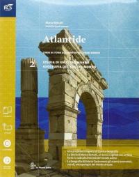 Atlantide. Con Extrakit-Openbook. Per le Scuole superiori. Con e-book. Con …