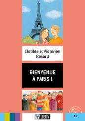 Bienvenue à Paris! A1. Con File audio per il download