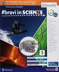 #bravi in scienze. Con Imparafacile. Con Libro Liquido. Con Didastore. …