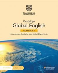 Cambridge Global English Workbook 7 with Digital Access (1 Year): …