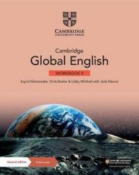 Cambridge Global English Workbook 9 with Digital Access (1 Year): …