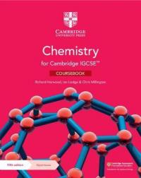 Cambridge IGCSE chemistry. Coursebook. Per le Scuole superiori. Con e-book. …