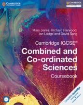 Cambridge IGCSE® Combined and Co-ordinated Sciences Coursebook with CD-ROM [Lingua …