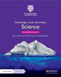 Cambridge lower secondary science. Stages 8. Learner's book. Per la …