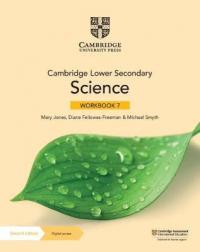 Cambridge lower secondary science. Workbook 7. Per la Scuola media. …
