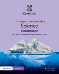 Cambridge Lower Secondary Science Workbook 8 with Digital Access (1 …