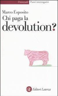 Chi paga la devolution?