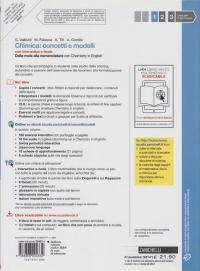 Chimica. Concetti e modelli. Con Chemistry in english. Con interactive …