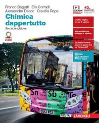 Chimica dappertutto. Per le Scuole superiori. Con e-book. Con espansione …