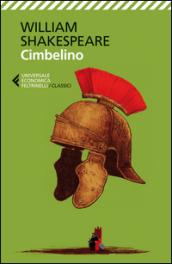 Cimbelino. Testo inglese a fronte