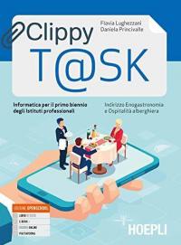 Clippy T@sk | Indirizzo Enogastronomia e Ospitalità alberghiera