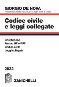 DENOVA 2022 CODICE CIVILE