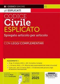 Codice civile esplicato