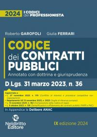 Codice dei contratti pubblici. Annotato con dottrina e giurisprudenza