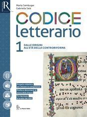 Codice letterario. Per le Scuole superiori. Con e-book. Con 2 …