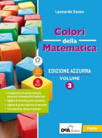 Colori della matematica. Ediz. azzurra. Con Quaderno di inclusione e …