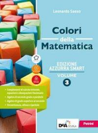 Colori della matematica. Ediz. azzurra smart. Con Quaderno di inclusione …