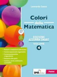 Colori della matematica. Ediz. azzurra smart. Con Quaderno di inclusione …