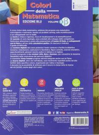 Colori della matematica. Ediz. blu. Per le Scuole superiori. Con …