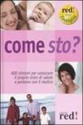 Come sto? 600 sintomi per conoscere il proprio stato di …