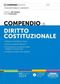 Compendio di diritto costituzionale