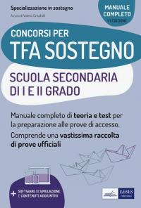 Concorsi per TFA Sostegno Scuola Secondaria di I e II …