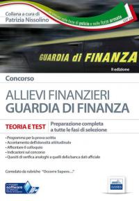 Concorso allievi finanzieri Guardia di Finanza. Teoria e test per …