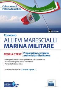 Concorso Allievi Marescialli Marina Militare – Teoria e test: Preparazione …