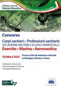 Concorso corpi sanitari e professioni sanitarie Accademie militari e Scuole …